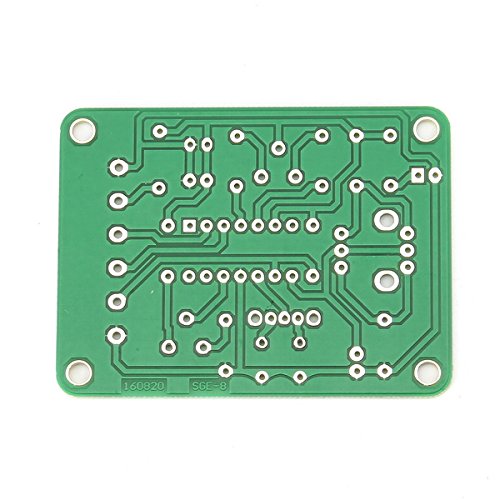 HiLetgo 2pcs ICL8038 Monolithic Function Signal Generator Module DIY Kit Sine Square Triangle