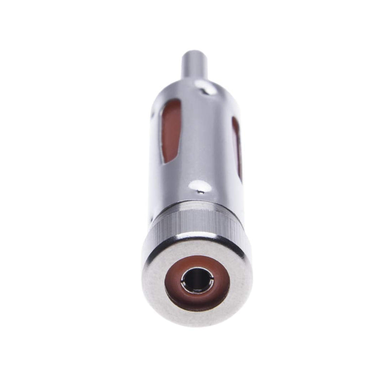 Car Aerial Connector by Keple, FM Radio Modulator Antenna Adapter for European Vehicle DIN to ISO