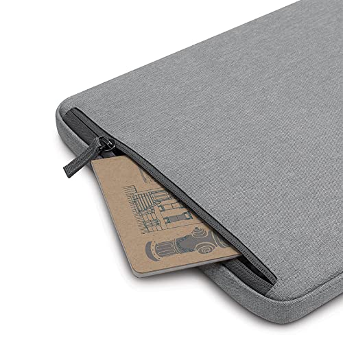 Solo New York Re:Focus Laptop Sleeve, Grey, One Size