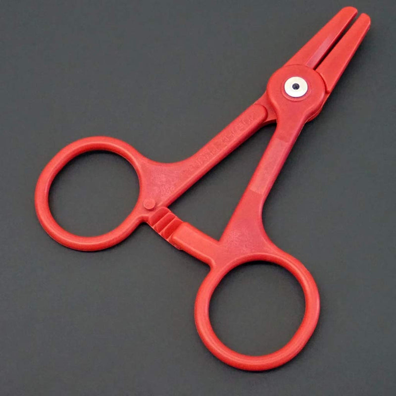 Economy Tube Occluding Forceps (Green) Green