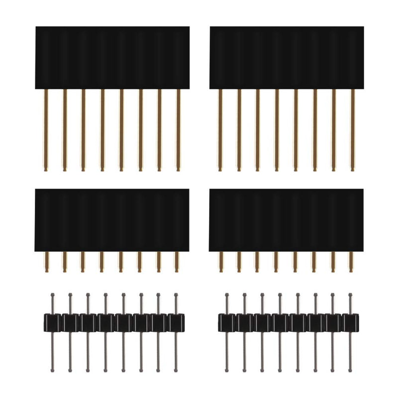 AITRIP D1 Mini WiFi Dev Board,Mini NodeMcu Lua 4M Bytes WLAN WiFi Internet Development Board Base on ESP8266 ESP-12F for Arduino, 100% Compatible with WeMos D1 Mini (Pack of 6) Pack of 6