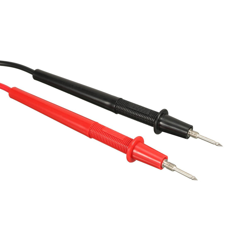 uxcell 2pcs 32.68'' Test Leads Probe for Digital Multimeters 1000V 10A 4mm Banana Plug