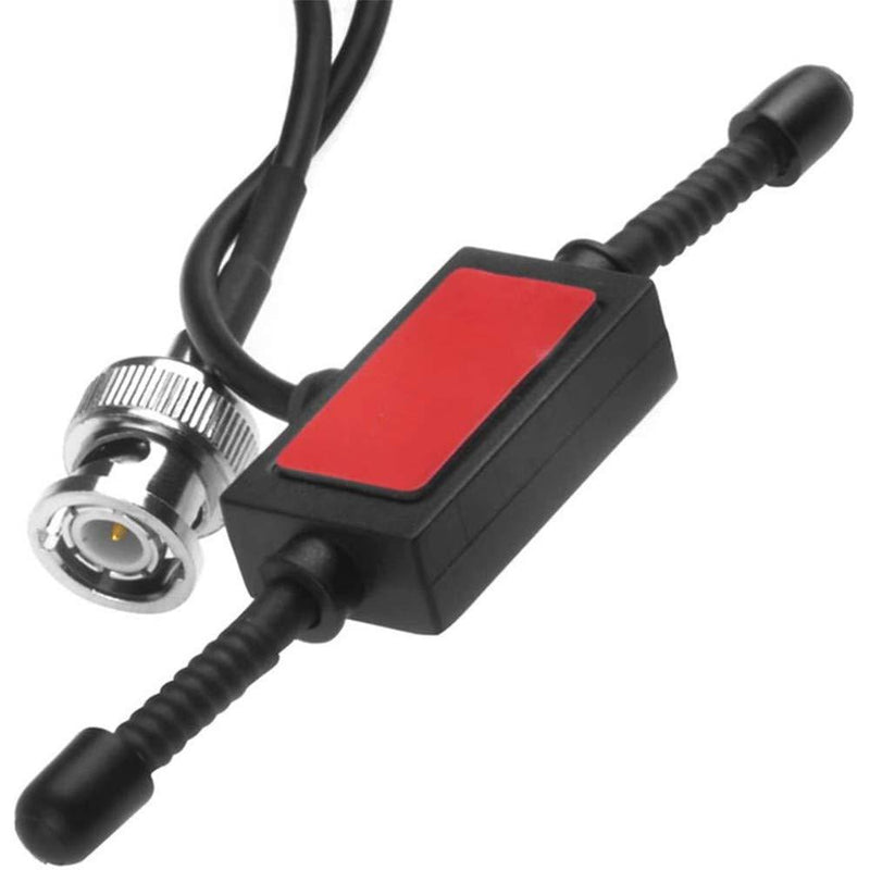 TengKo Scanner Antenna for Uniden Motorola Car Radio BNC Glass Mount 4" Mobile Full Band Type 1