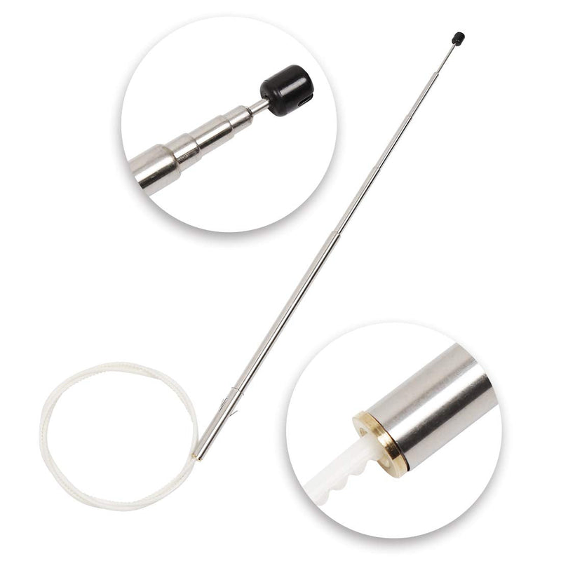 X AUTOHAUX Car AM FM Radio Antenna Mast 3345775 for Volvo S40 2000-2004