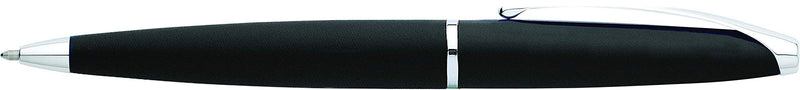 Cross ATX Basalt Black with Chrome-Plated Appointments Ballpoint Pen