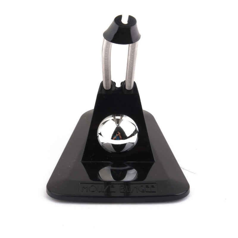 Flexible Mouse Bungee Mouse Cord Management Fixer Holder (Black)
