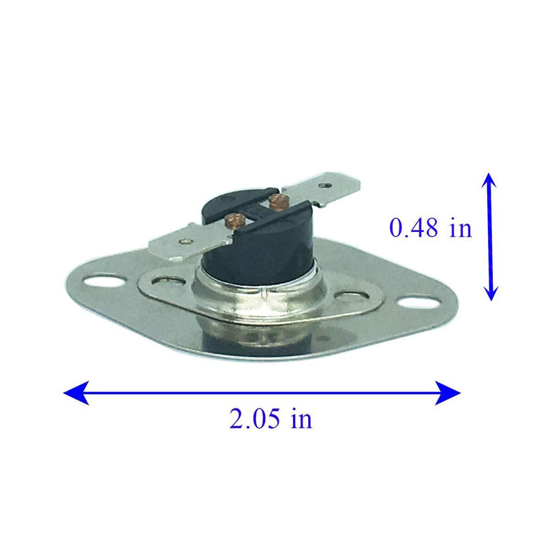 LONYE 9759242 Oven Thermal Fuse Replacement for Whirlpool KitchenAid Oven WP9759242 AP6014015 PS11747248 4452223