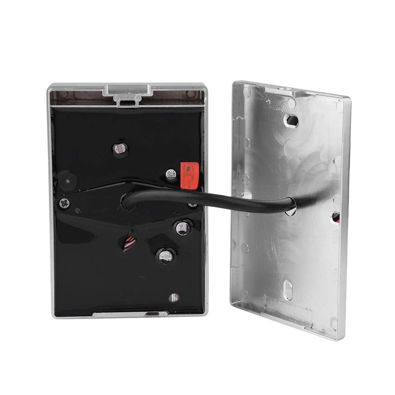 Waterproof IP68 RFID Card Door Access Controller, Keypad Security Door Access Control System, DC 12V Access Controller Support 2000 Users, Intelligent Key Board 3 Way to Open Door