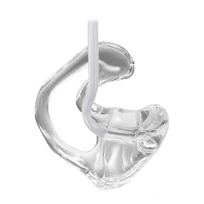 6pcs/lot Size #13 Preformed BTE Earmold Hearing Aid Tubes (3.2 * 2mm) 3.2*2mm