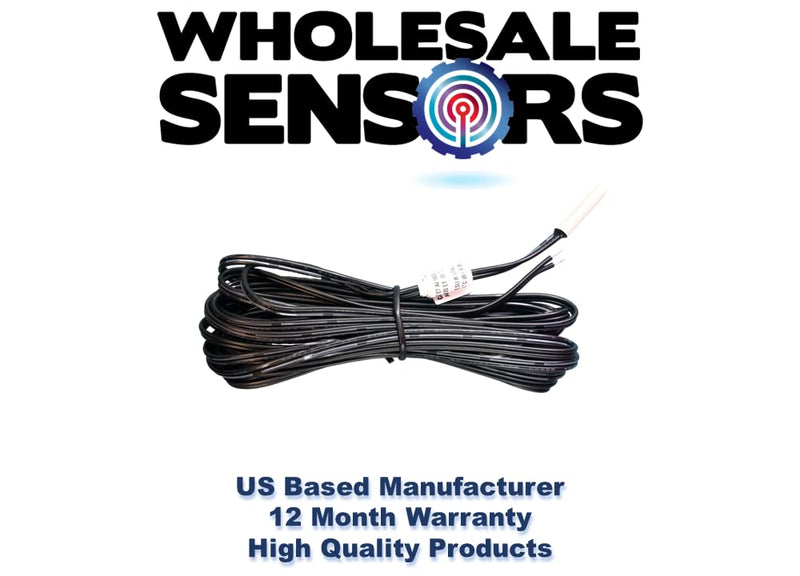 Wholesale Sensors Replacement for Honeywell AC11201 Temperature Floor Sensor for Honeywell Floor Heating Systems 12 Month Warranty