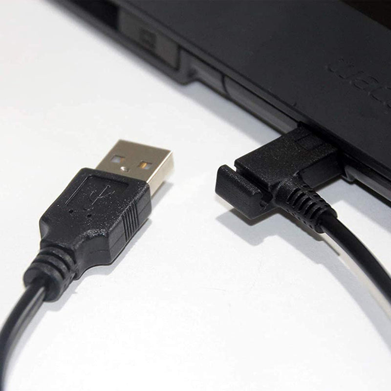Alitutumao Replacement Mini USB Charging Cable Date Sync Cord Compatible with Wacom Intuos Pro Intuos5 Bamboo PTH451 PTH651 PTH851 PTH450 PTH650 PTH850 CTE450 MTE450 Intuos4 PTK440