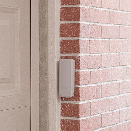 Keyless Entry, Security +2.0 Compatible Garage Door Opener Keypad, Grey