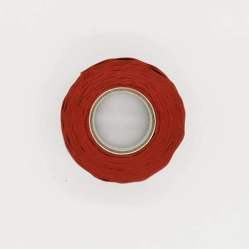 Inavis Self Fusing Silicone 1'x10' (Rust Red) 3 meter per roll Rust Red