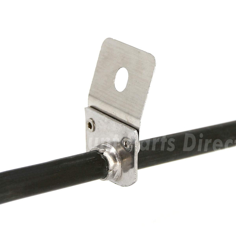 316075103 Oven Range Bake Element Heating Element for Frigidaire Kenmore, Replaces 316282600, 09990062, 1465763, 316075100, 316075102, 316075104, 3203534, AH2332301, EA2332301, F83-455, PS2332301
