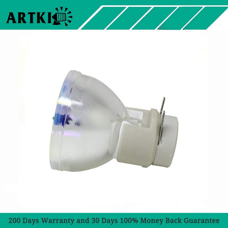 5J.J7L05.001 Replacement Bare Bulb for Benq W1070 W1080ST W1080ST+ by Artki