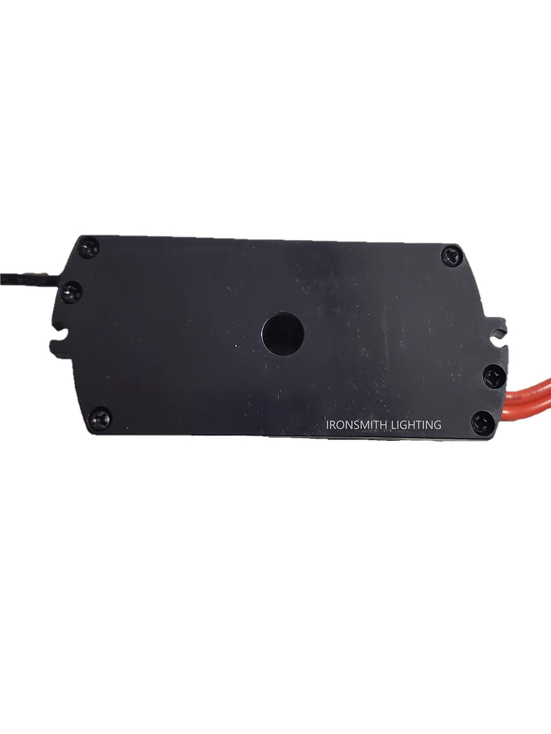 150 Watt Halogen Electronic Potted Transformer 120 Volt In-out / 12 Volt Output Auto restart Soft Start Short Circuit Protected with Auto Restart