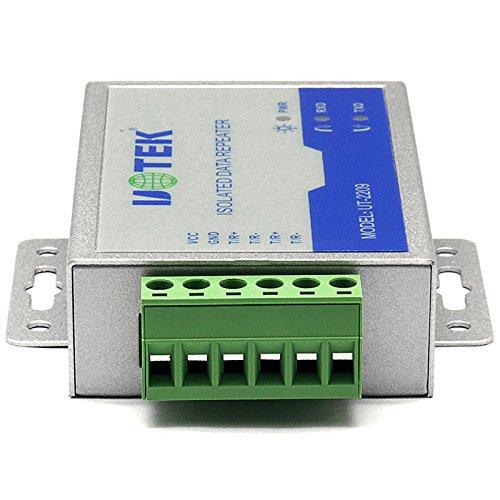 UTEK UT-2209 RS-485 Photoelectric Isolation Data Repeater
