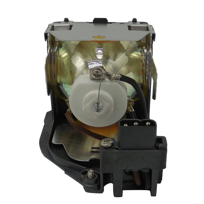 CTLAMP A+ Quality POA-LMP111 / 610-333-9740 Replacement Projector Lamp Bulb with Housing Compatible with Sanyo PLC-WXU30 PLC-WXU3ST PLC-XU101 PLC-XU105 PLC-XU115 PLC-XU111 PLC-WXU700 PLC-XU106