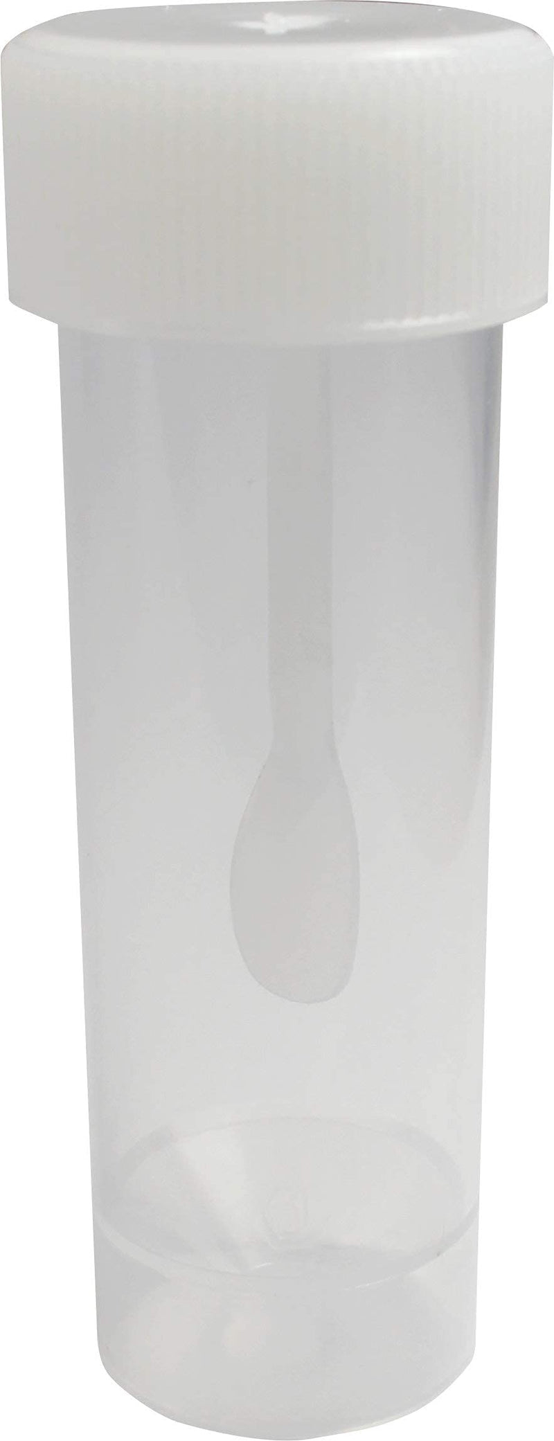 Medi-Inn stool tubes examination tubes stool samples feces tubes feces samples (10 pieces) 10