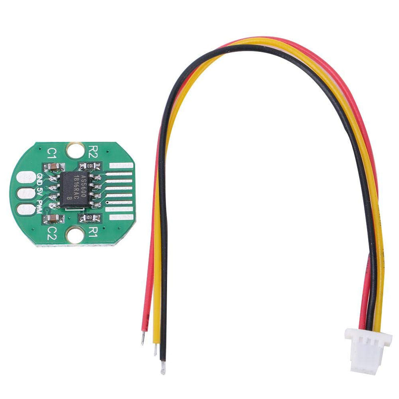 Brushless Motor Encoder, Small Size Accurate Encoder, Convenient AS5600, DIY Projects for Motors Brushless Motors Brushless Gimbal Motors