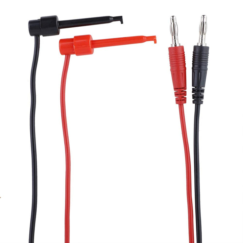 Multimeter - Electronic Test s Kit,4mm Banana Plug Electronic Multimeter Multi Meter Test Probe Cable Set