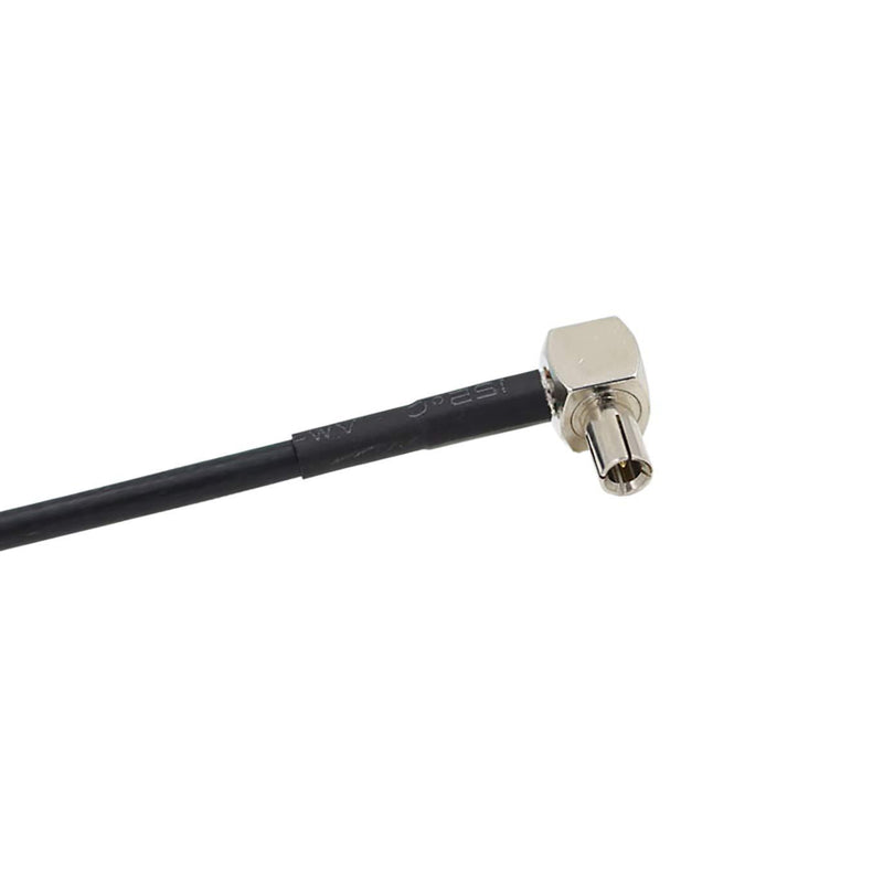 Bingfu 4G LTE Antenna Adapter TS9 Connector to SMA Female Coaxial Pigtail Cable 15cm 6 inch (2-Pack) Compatible with 4G LTE Mobile Broadband Modem Mobile Hotspot MiFi Router USB Modem Dongle Adapter