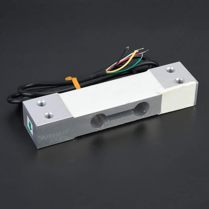 30kg Load Cell Scale Sensor Weighting Sensor Electrical Conductivity Weighting Sensor with Shielding Weighing Cable