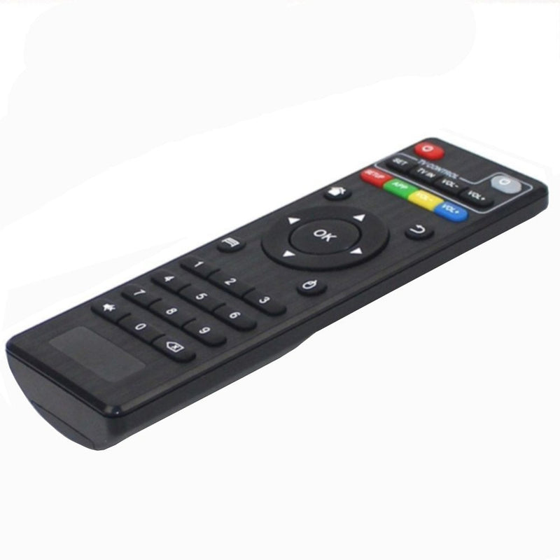 Amiroko Replacement Remote Control Controller for MXQ (Amlogic S805/S905), MXQ PRO, T95N, M8C, M10, M8S, T95M, X96 Mini, H96 Pro Android TV Box - [Updated Version]