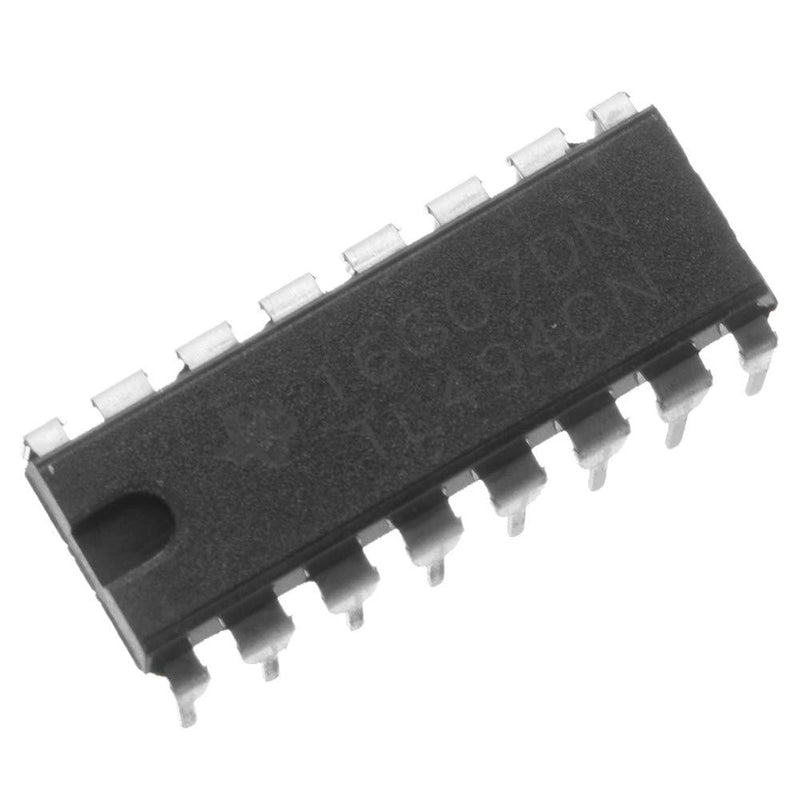 Bridgold 20pcs TL494CN TL494 Counter IC,PWM Controller Integrated Circuit,300 kHz 16-Pin