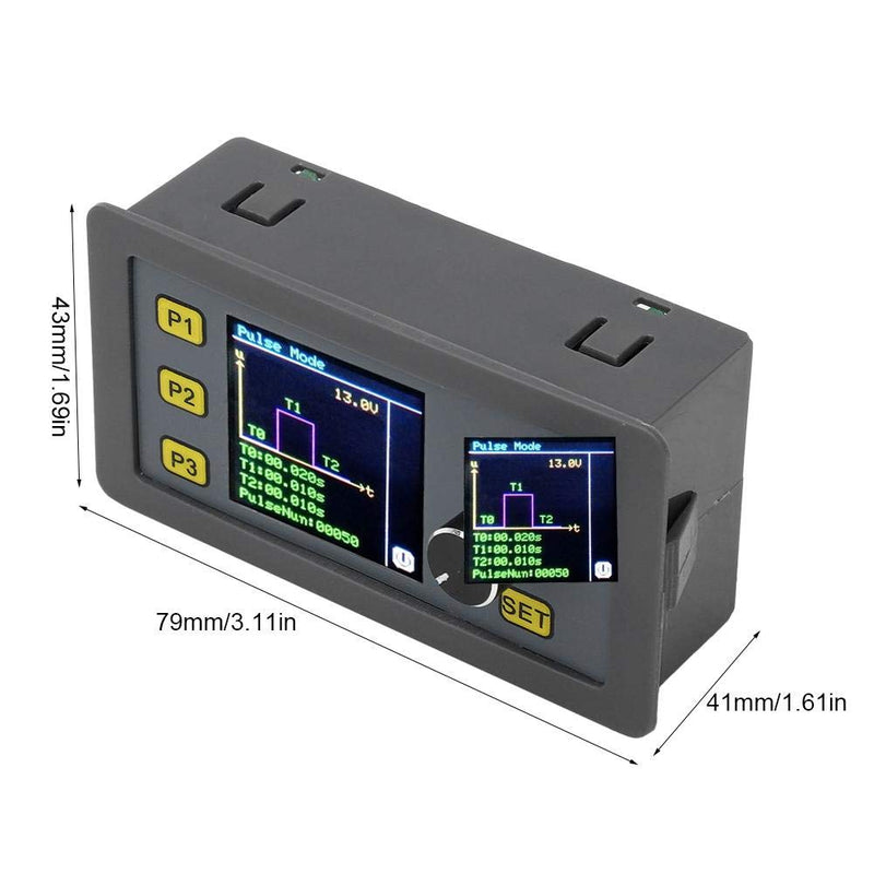 YWBL-WH WSFG-06 PWM Pulse Adjustable Module Sine Wave 4-20mA 2-10V Signal Generator without RS485