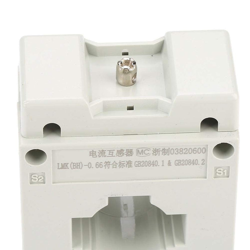 Current Transformer, BH20/5-250/5 Primary Secondary 5A Inductor with 30mm Hole Current Transformer