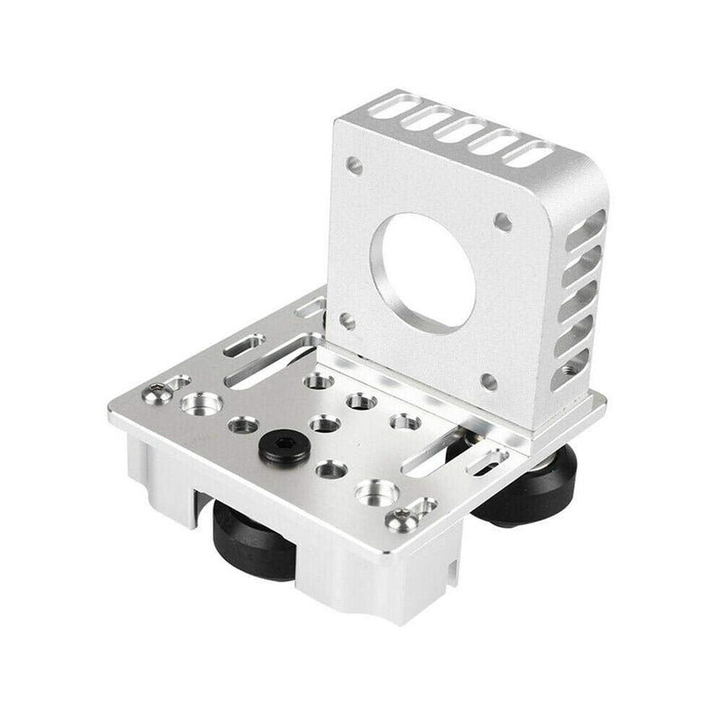 3D Extruder Spare Parts V-Slot Proximal Extruder Hot End, 3D Printer Accessories 2020 Profiles Proximity Extruder Hot End Compatible for Y-axis/Tevo Tarantula/Tronxy X3 Printer