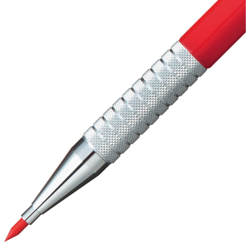 Uni Mechanical Pencil, Field, 2.0mm, Red Lead (M207001P.15)