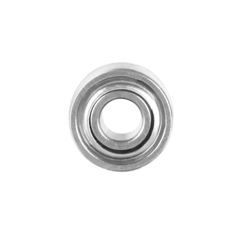 uxcell 10pcs MR52ZZ 2mmx5mmx2.5mm Double Shielded Miniature Deep Groove Ball Bearing