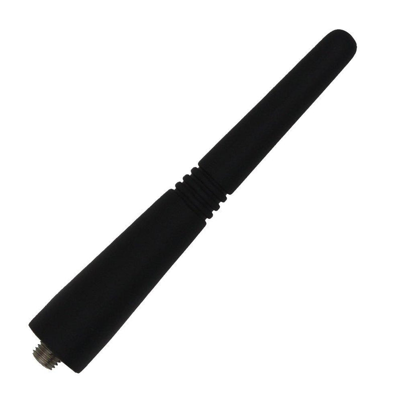 AOER 3.5 Inch (9CM) UHF Antenna 400-470 MHz for Walkie Talkie Motorola Radio CT450 CP040 CP140 EP350 EP450 GP338 GP338 Plus GP340 PRO5150 PRO7150 PTX600 PTX700 SP50 SP10 Pack of 5