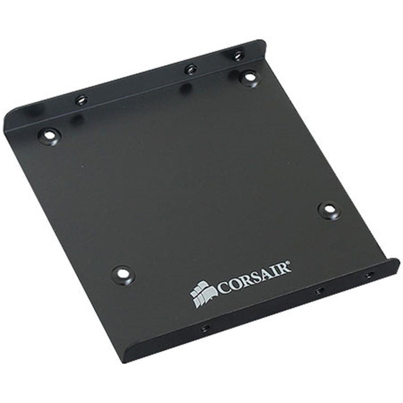 Corsair SSD Mounting Bracket Kit 2.5" to 3.5" Drive Bay(Cssd-Brkt1), Black