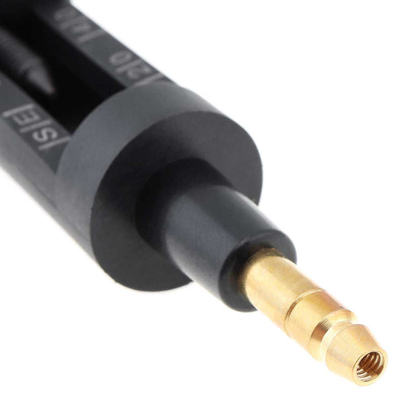【The Best Deal】OriGlam Spark Plug Tester, Adjustable Ignition System Coil Tester, Coil-on Plug Ignition Spark Circuit Tester, Autos Diagnostic Test Tool