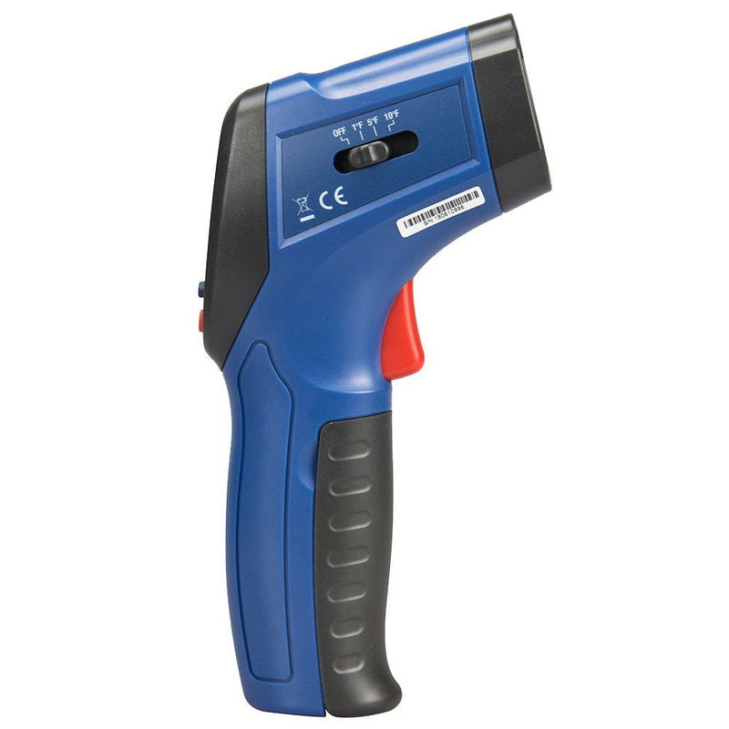 CEM DT-8666 Thermal Leak Detector with Audible Alarm -50℃ to 380℃/-58℉ to 716℉ Thermal Scanner for House