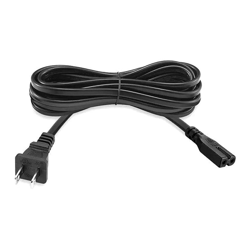 3.3FT Power Cord Compatible with Vizio-LED-TV Smart-HDTV E-M-Series 3.3FT
