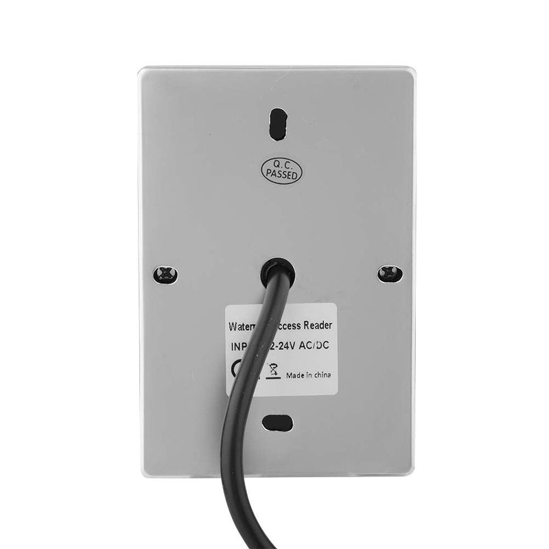 Waterproof IP68 RFID Card Door Access Controller Keypad Security Door Access Control System