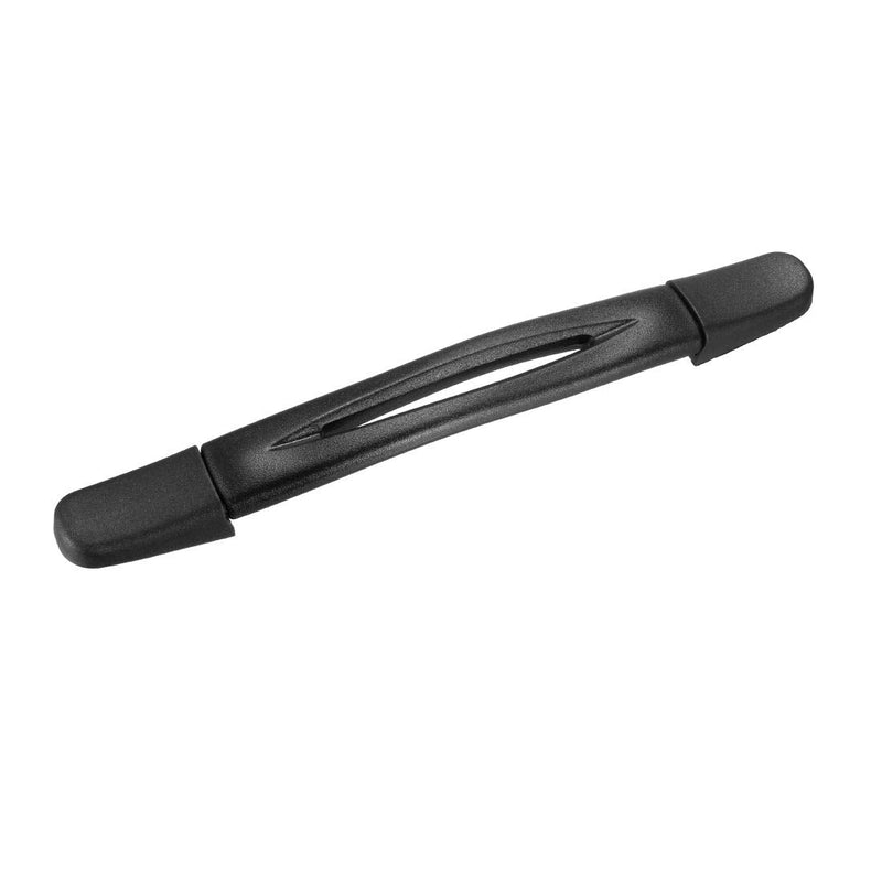 uxcell Luggage Handle, 198mm Long Strap Grip Replacement for Suitcase Case Black
