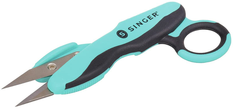 SINGER 00564 ProSeries Thread Snips, 5-Inch,Teal 1