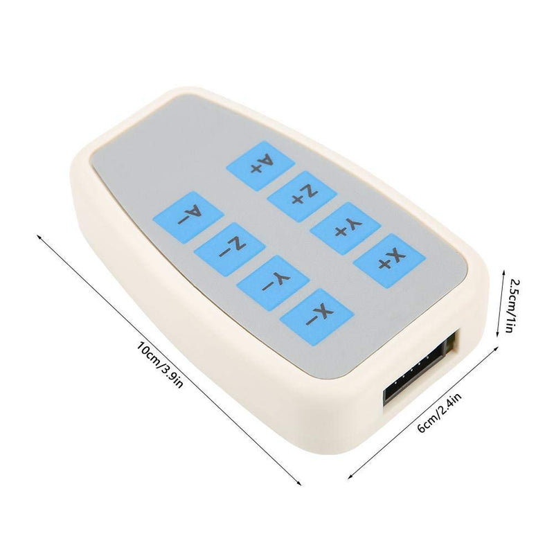 Motion Control Card,USB Breakout Board,USB MACH3 100Khz Motion Controller Card Breakout Board, CNC Breakout Interface Board for CNC Engraving
