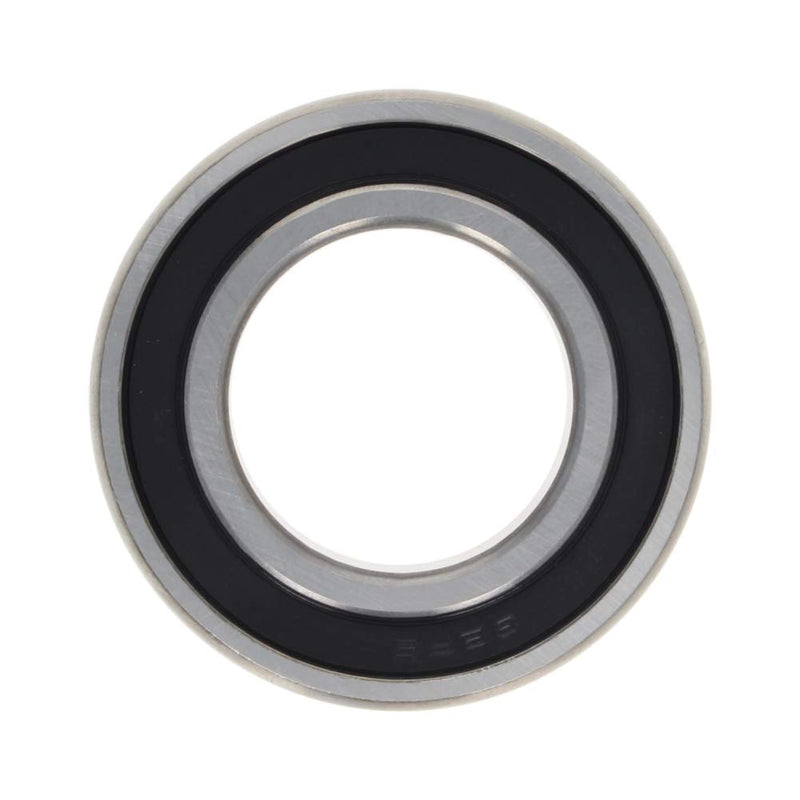 Othmro 1Pcs 60/32-2RS(30/32-2RS) Deep Groove Ball Bearings, Double Sealed Bearings, High Carbon Chromium Bearing Steel Roller Guide Bearing, 1.26x2.28x0.51inch Ball Bearings for Scooters Skateboards 60/32-2RS 1pcs