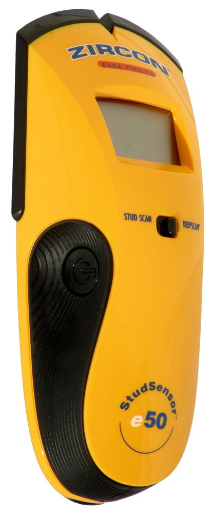 Zircon StudSensor e50 Electronic Stud Finder
