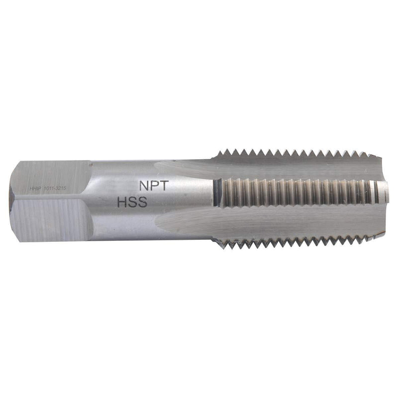 HHIP 1011-3215 1/4-18 NPT HSS Taper Pipe Tap