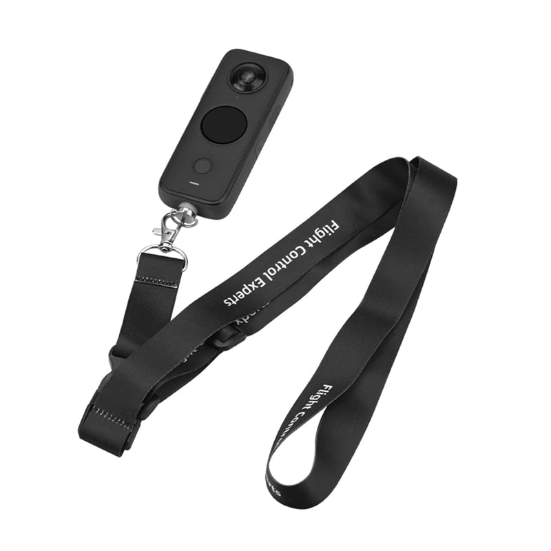 LICHIFIT Neck Strap Lanyard Sling Anti-lost Rope Accessories for Insta360 ONE X3 ONE X2 Action Camera