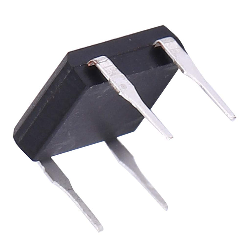 Bridge Rectifier 24V, Diode Bridge, Db107 Db107 Bridges Equal Judge for Household Appliances Industrial Electronic Circuit 1A 1000 V 10 Pieces