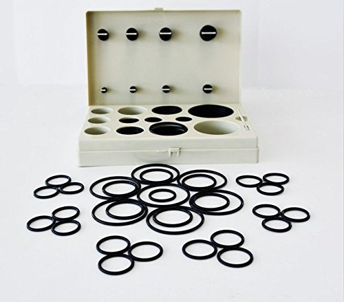 SWORDFISH 00300 212pc High Pressure O-Ring Assortment