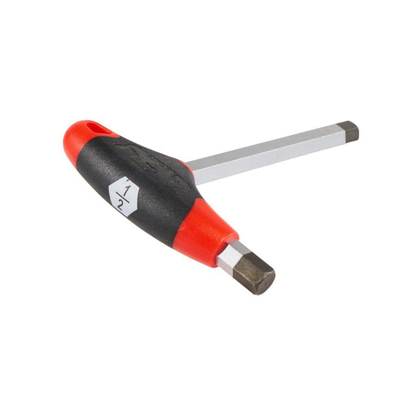 1/2-Inch Hex Journeyman T-Handle 6-Inch Klein Tools JTH6E17